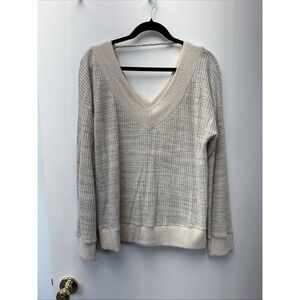 Peyton Jensen Thermal Pullover